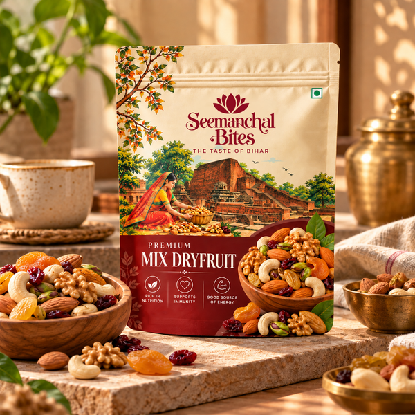 Mix Dryfruit