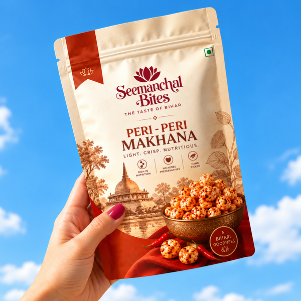 Peri-Peri Makhana