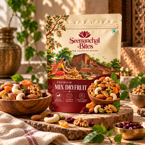 Mix Dryfruit