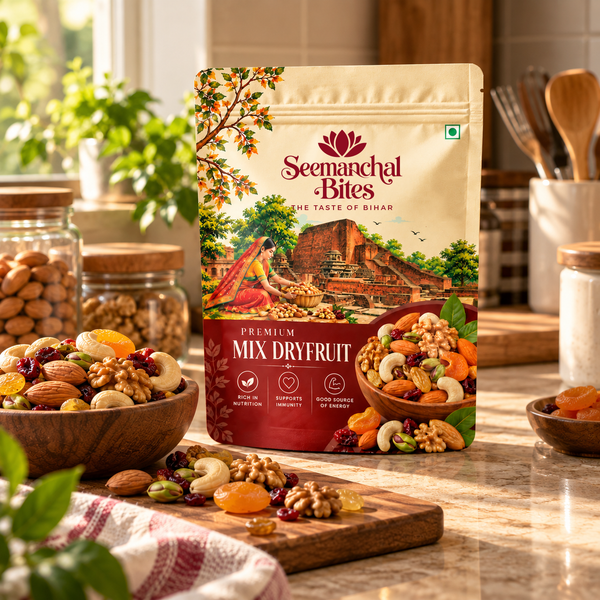 Mix Dryfruit