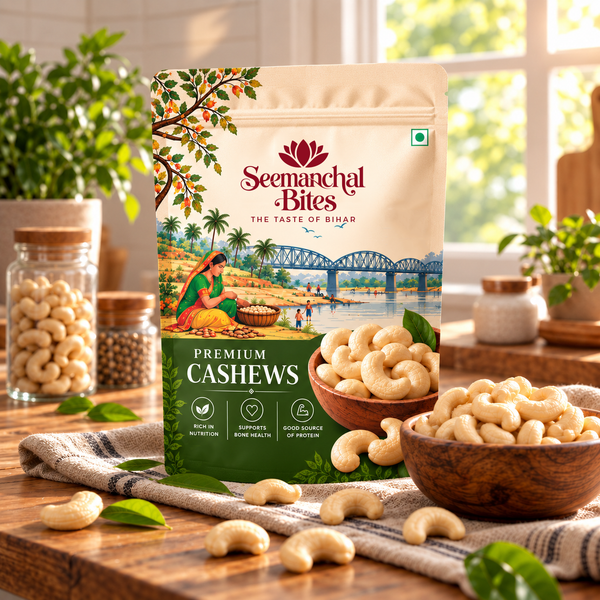 Cashews