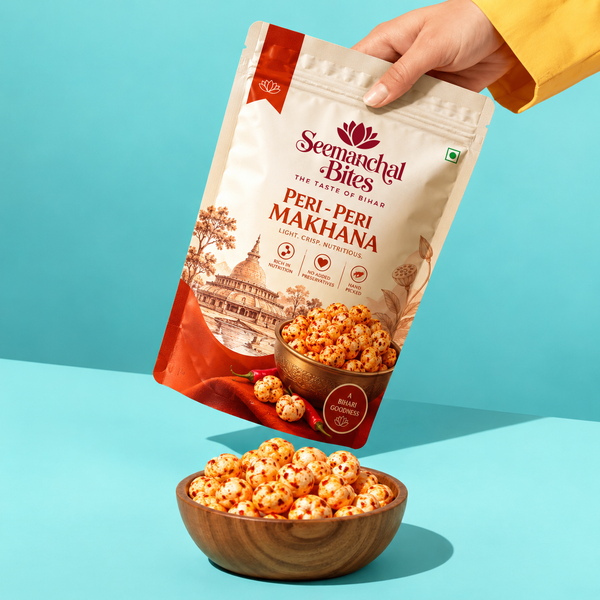 Peri-Peri Makhana