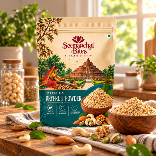 Dryfruit Powder