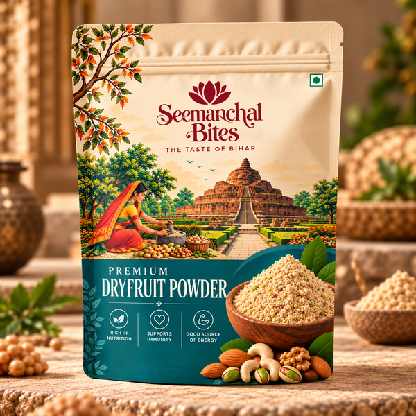 Dryfruit Powder